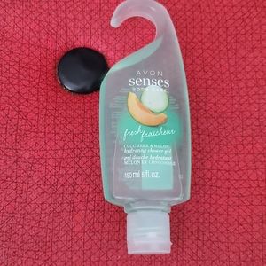 Avon senses body care